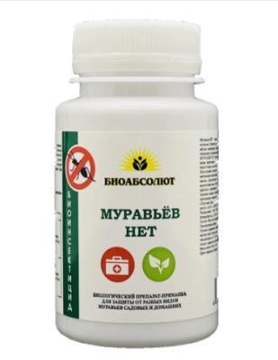 Муравьёв НЕТ 80 гр. в интернет гипермаркете «Планета Лета». Фото