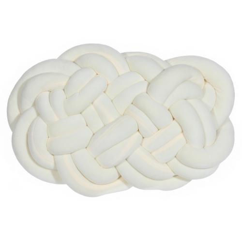 Подушка декоративная Узлы L48 W33 H10 см 2в. 751317 Ремеко Коллекшн в интернет гипермаркете «Планета Лета». Фото Подушка декоративная Узлы L48 W33 H10 см 2в. 751317 в интернет гипермаркете «Планета Лета». Фото