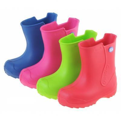 Сапожки детский 3095K-R-EVA в интернет гипермаркете «Планета Лета». Фото