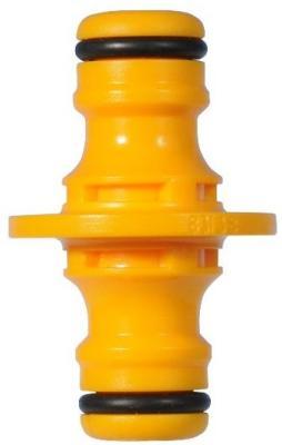 Коннектор Hozelock двойной 2291 в интернет гипермаркете «Планета Лета». Фото