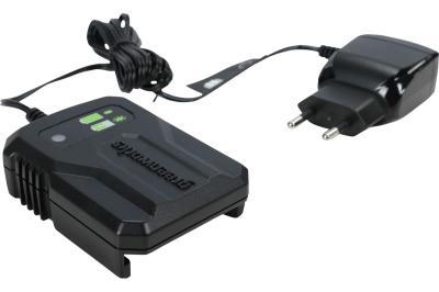 Зарядное устройство GREENWORKS  24V (слайдер 2А)   2946207 в интернет гипермаркете «Планета Лета». Фото