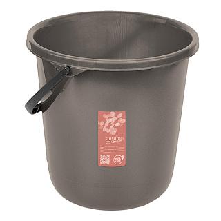 Ведро 12 л Autumn Lounge микс в интернет гипермаркете «Планета Лета». Фото