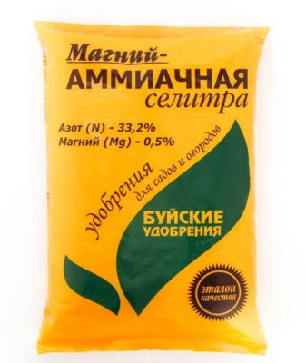 Удобрение Селитра аммиачная 1кг BranQ в интернет гипермаркете «Планета Лета». Фото Удобрение Селитра аммиачная 1кг в интернет гипермаркете «Планета Лета». Фото
