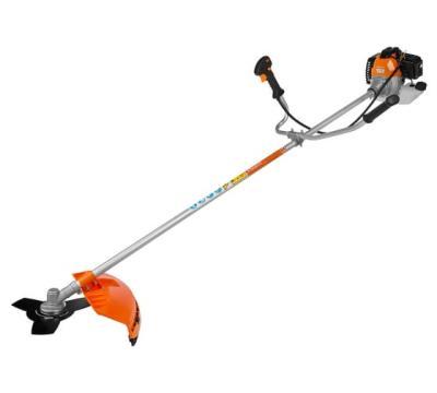 Бензотриммер Sturm!, 33 см3, 1 кВт/1,36 л.с., нож/леска, эргоном рукоятка, ранц ремень BT9133BL Sturm в интернет гипермаркете «Планета Лета». Фото Бензотриммер Sturm!, 33 см3, 1 кВт/1,36 л.с., нож/леска, эргоном рукоятка, ранц ремень BT9133BL в интернет гипермаркете «Планета Лета». Фото