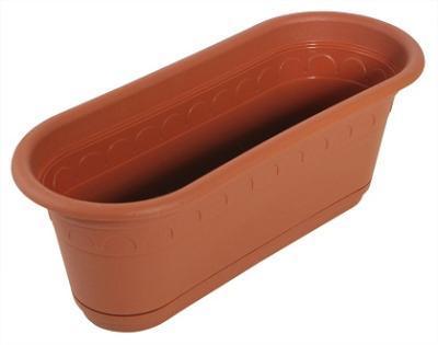 Горшок Колывань кактусница, терракот, 1,5л., 31см. в интернет гипермаркете «Планета Лета». Фото