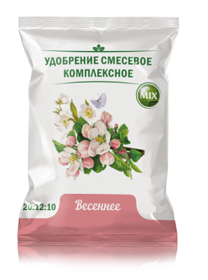 Удобрение Весеннее Нов-Агро 0,9кг в интернет гипермаркете «Планета Лета». Фото