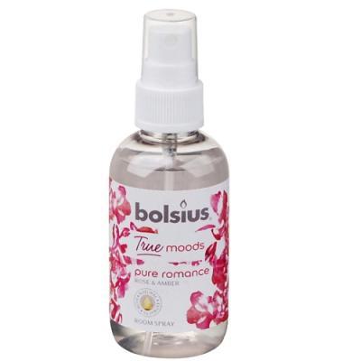 Парфюм д/интерьера спрей 75 мл Роза и янтарь в интернет гипермаркете «Планета Лета». Фото