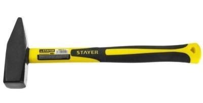 Молоток STAYER Fiberglass слесарный 1000 г 20050-10_z01  в интернет гипермаркете «Планета Лета». Фото Молоток STAYER Fiberglass слесарный 1000 г 20050-10_z01 в интернет гипермаркете «Планета Лета». Фото