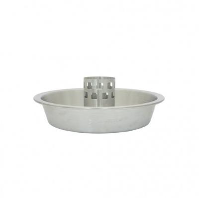 Курница нерж. сталь d 21 см в интернет гипермаркете «Планета Лета». Фото