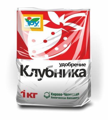 Удобрение JOY для клубники, 1кг в интернет гипермаркете «Планета Лета». Фото