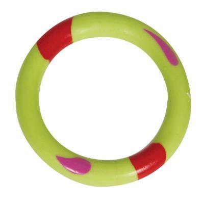 Игрушка Triol "Кольцо" из ц/литой резины д/соб. 110мм 12191056 Triol в интернет гипермаркете «Планета Лета». Фото Игрушка Triol "Кольцо" из ц/литой резины д/соб. 110мм 12191056 в интернет гипермаркете «Планета Лета». Фото