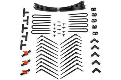 Капельный полив "Жук" расширительный  комплект  от ёмкости в интернет гипермаркете «Планета Лета». Фото