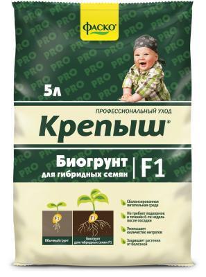 Биогрунт Крепыш для гибридных семян 5л в интернет гипермаркете «Планета Лета». Фото