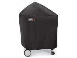 Чехол Weber для угольного гриля Performer Original 7145 в интернет гипермаркете «Планета Лета». Фото