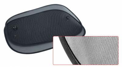 Шторки солнцезащитные боковая, задняя 2 шт 50x38 см SH-202S 43101 в интернет гипермаркете «Планета Лета». Фото