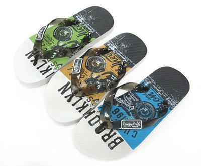 Пантолеты детские пляжные 3396 K-PE в интернет гипермаркете «Планета Лета». Фото