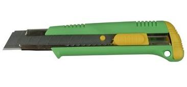 Нож STAYER с автостопом KS-18A сегмент 18 мм 0916_z01 в интернет гипермаркете «Планета Лета». Фото