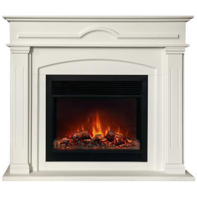 Каминокомплект MIRRA 26 WT +MB BL(MB2) в интернет гипермаркете «Планета Лета». Фото