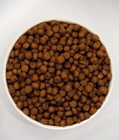 Корм Зоогурман сухой д/кошек Zoogurman Sterilized, Индейка 10 кг (breeder) в интернет гипермаркете «Планета Лета». Фото