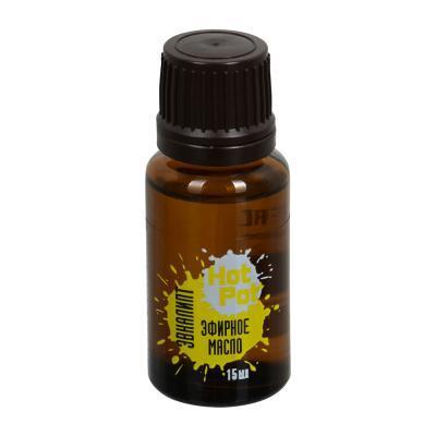 Эфирное масло "Эвкалипт" 15 мл Hot Pot 32269 в интернет гипермаркете «Планета Лета». Фото
