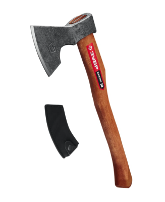 Универсальный кованый топор ЗУБР ВИКИНГ-10, 1100/1450 г, 500 мм в интернет гипермаркете «Планета Лета». Фото