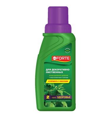 Удобрение БФ Здоровье для декоративно-лиственных 285мл/20 Bona Forte в интернет гипермаркете «Планета Лета». Фото Удобрение БФ Здоровье для декоративно-лиственных 285мл/20 в интернет гипермаркете «Планета Лета». Фото