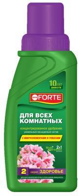 Удобрение БФ Здоровье для комнатных растений 285мл/20 в интернет гипермаркете «Планета Лета». Фото