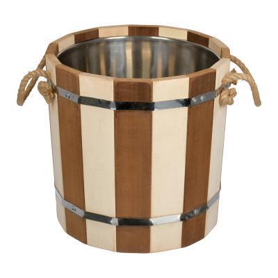 Запарник 15 липа с нерж вставкой Контраст БШ 31082 в интернет гипермаркете «Планета Лета». Фото