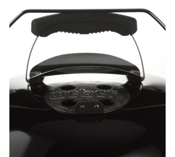 Гриль Smokey Joe  Premium 37см черный в интернет гипермаркете «Планета Лета». Фото