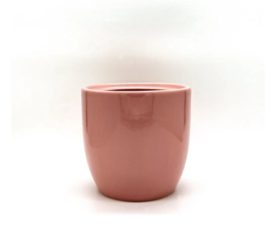 Горшок КК Идеал розовый d19,5, h11,5см, 8л в интернет гипермаркете «Планета Лета». Фото