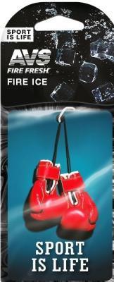 Ароматизатор Sport is Life Огненный лёд APS-009 A07406S в интернет гипермаркете «Планета Лета». Фото
