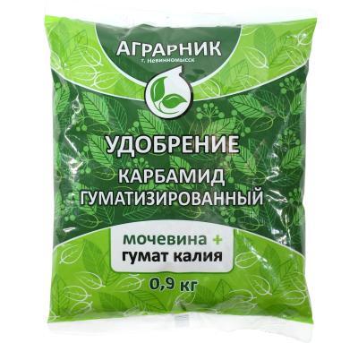 Удобрение Карбамид гуматизированный 0,9кг А в интернет гипермаркете «Планета Лета». Фото