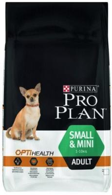 Корм PRO PLAN DOG 700г Взр/МелП ЧувК ЛосРис в интернет гипермаркете «Планета Лета». Фото