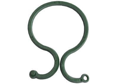 Крепление GRINDA для подвязки растений, тип - пласт. кольцо с перехлестным крепл. на защелке, 25шт в интернет гипермаркете «Планета Лета». Фото