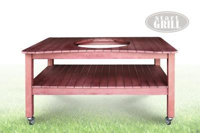 Стол для гриля в интернет гипермаркете «Планета Лета». Фото