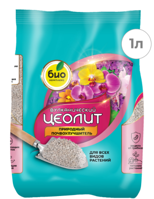 БИО-комплекс Цеолит 1л в интернет гипермаркете «Планета Лета». Фото