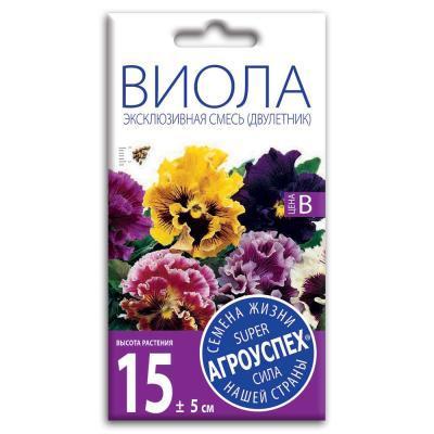 Виола Эксклюзивная смесь 0,1 гр в интернет гипермаркете «Планета Лета». Фото