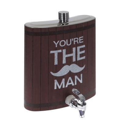 Фляжка с краном 3800 мл 30 см 266756 в интернет гипермаркете «Планета Лета». Фото