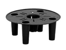 Кашпо LOFT LONG, 120 литров OLA DOM (мокко) в интернет гипермаркете «Планета Лета». Фото