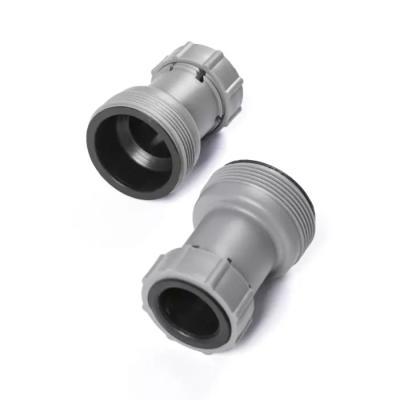 Переходник для шлангов (адаптер-соединитель) 2 шт 58236