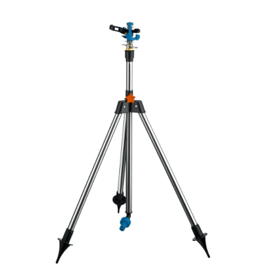 GRINDA PROLine RB-T, 490 м2 полив, на треноге, распылитель импульсный, металлический в интернет гипермаркете «Планета Лета». Фото