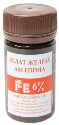 Хелат железа АМ EDDHA Fe 6% 50 мл. в интернет гипермаркете «Планета Лета». Фото