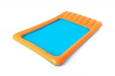 Бассейн с горкой 341x213x38 см 53080E Bestway Bestway в интернет гипермаркете «Планета Лета». Фото Бассейн с горкой 341x213x38 см 53080E Bestway в интернет гипермаркете «Планета Лета». Фото