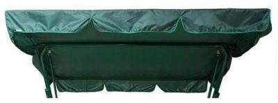 Тент к качелям Титан (зеленый) ТК264,ТК214 в интернет гипермаркете «Планета Лета». Фото