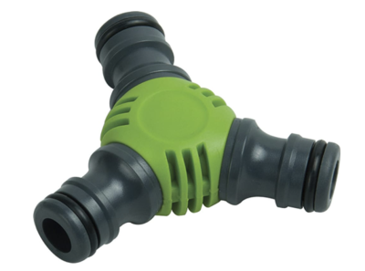 Тройник соединительный AMIGO 79150 в интернет гипермаркете «Планета Лета». Фото