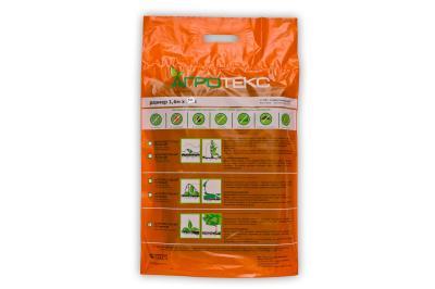 Мульчирующий материал Агротекс  60- 3200 чёрный, свернутый 1,6м, м,п в интернет гипермаркете «Планета Лета». Фото