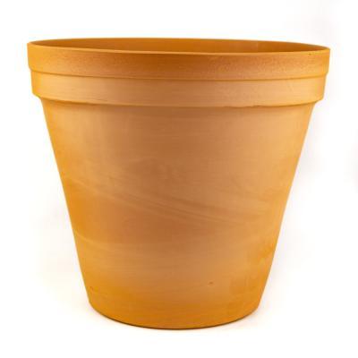 Горшок (терракота), D29xH24,5 см в интернет гипермаркете «Планета Лета». Фото