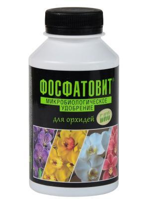 Биоудобрение Фосфатовит для орхидей 0,22 л. в интернет гипермаркете «Планета Лета». Фото