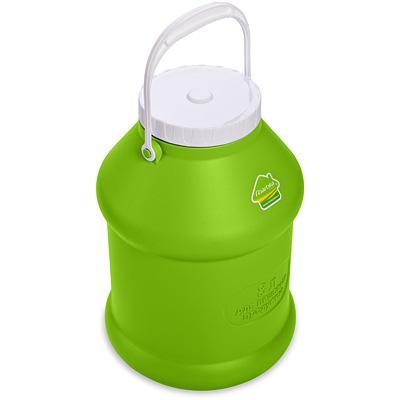 Бидон "Просперо" 8л зеленый С927ЗЕЛ в интернет гипермаркете «Планета Лета». Фото