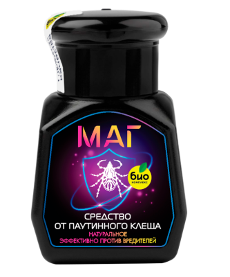 БИО-комплекс МАГ Средство от паутинного клеща, суспензия 50мл в интернет гипермаркете «Планета Лета». Фото